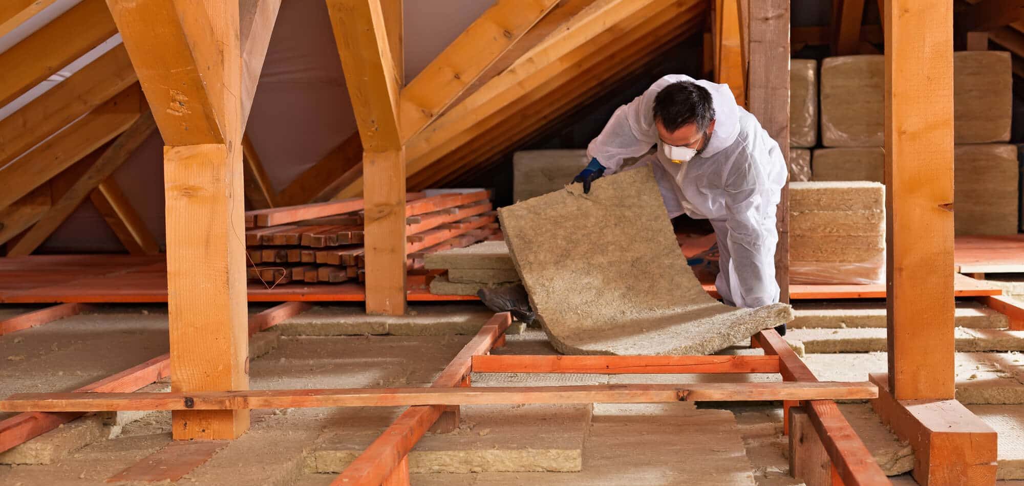 Insulate Your Attic