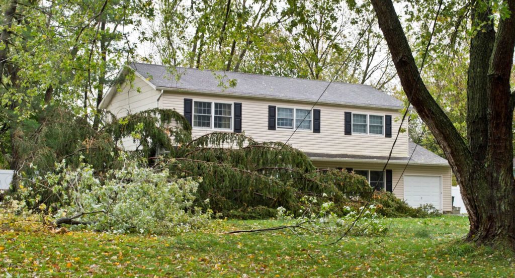 Storm Damage Repair Edina, MN Advantage Construction