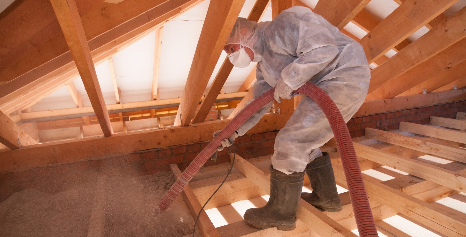 Why don't new homes have those fold out ladders for the attic? :  r/homeowners