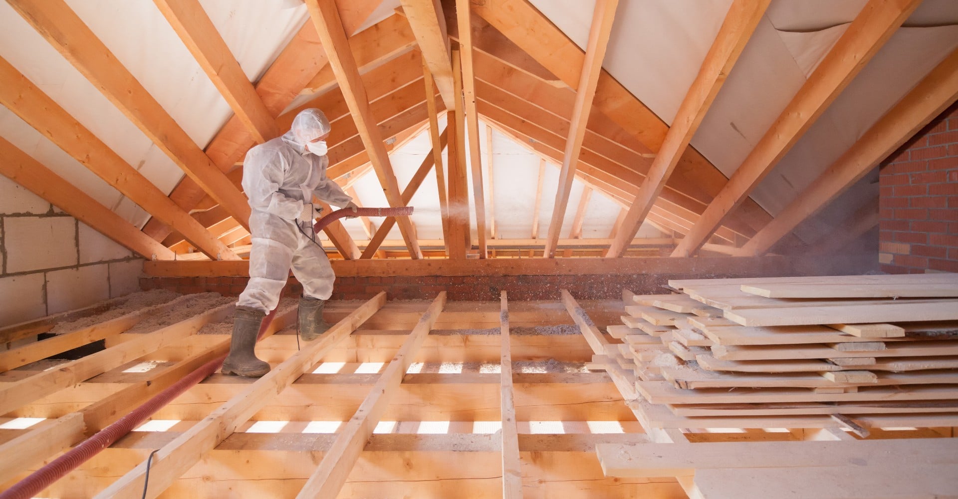 Attic Insulation: 101 - Advantage Construction