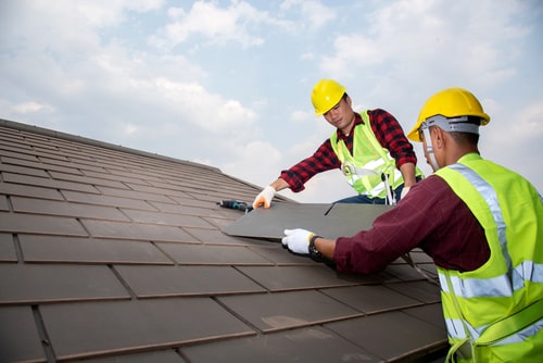 Roofing Contractors Golden Valley