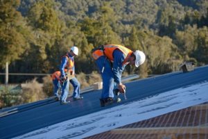 Roofing Contractors Hudson