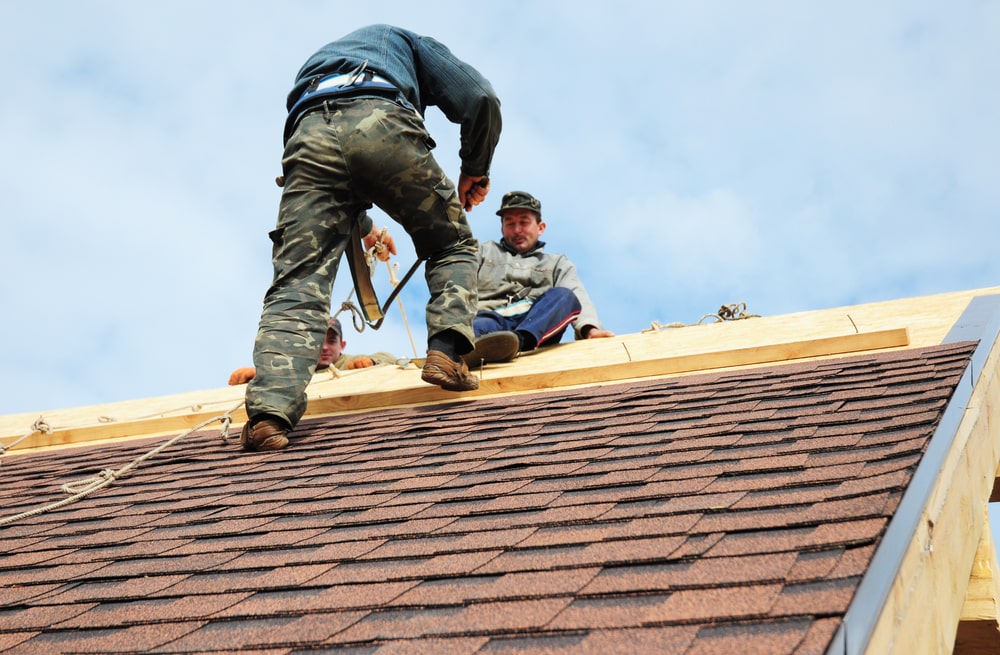 Roofing Service New Hope, MN