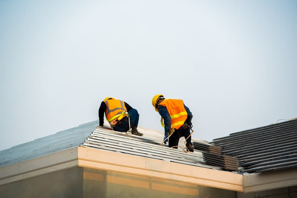 Roofing Contractors Fridley