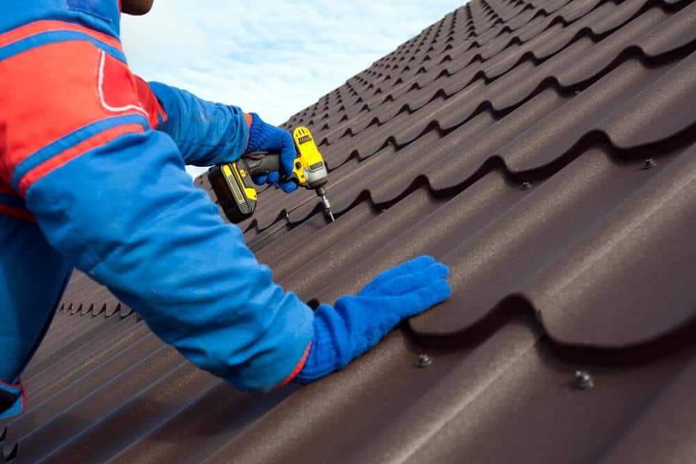 Roofing Contractor In Mounds View 