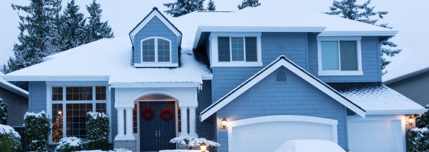 How to Check Your Home for Signs of Winter Wear and Tear