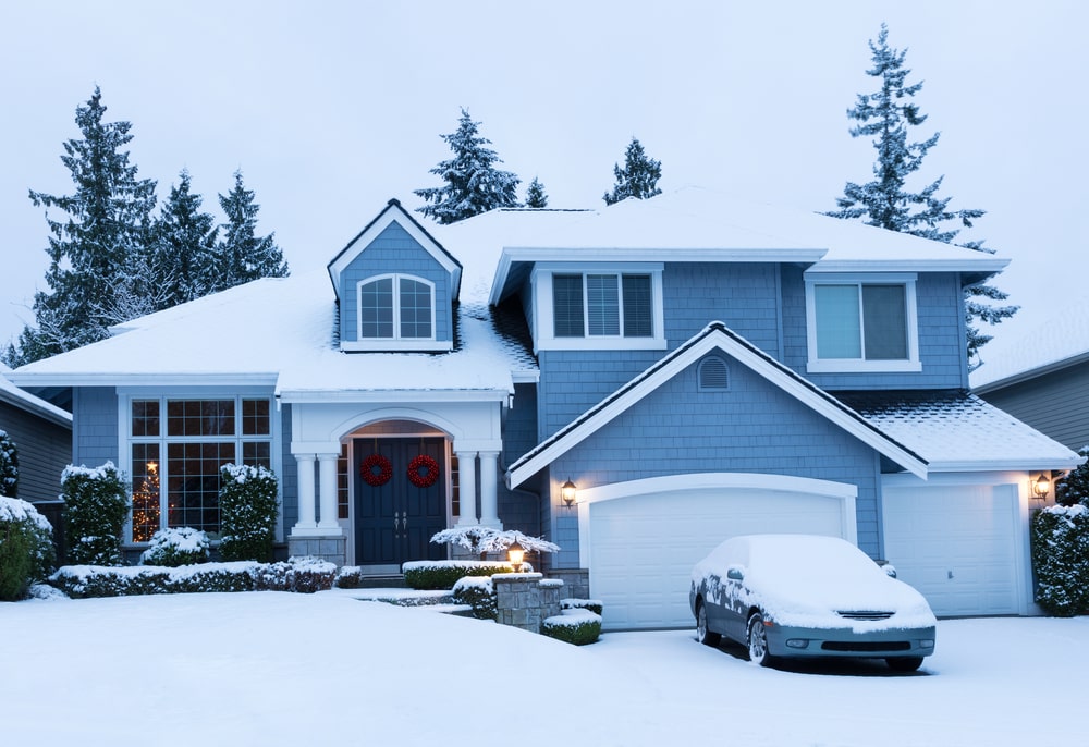 How to Check Your Home for Signs of Winter Wear and Tear