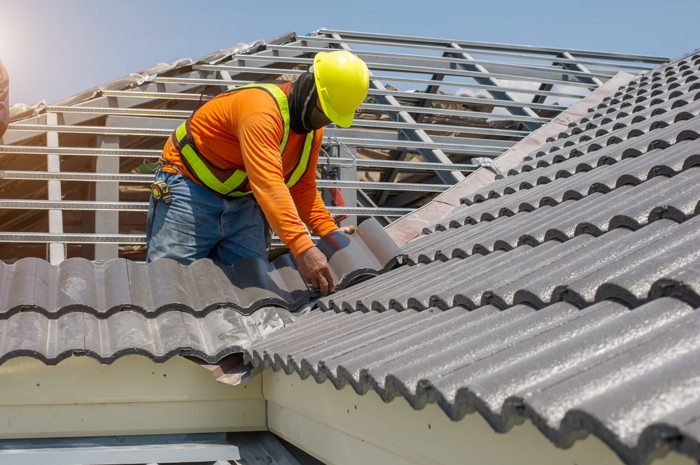 Roofing Contractors Brooklyn Center, Mn