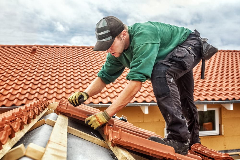 Roofing Contractors Ramsey County, Mn