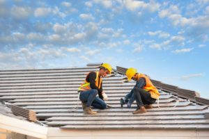 Townhomes Roofing Services In Maple Groove