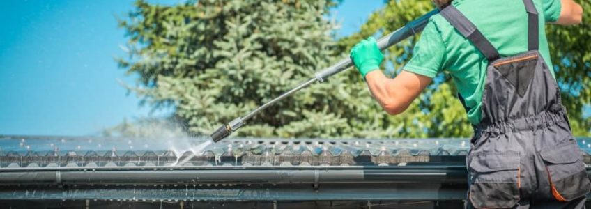 Spring Cleaning For Your Roof Checklist