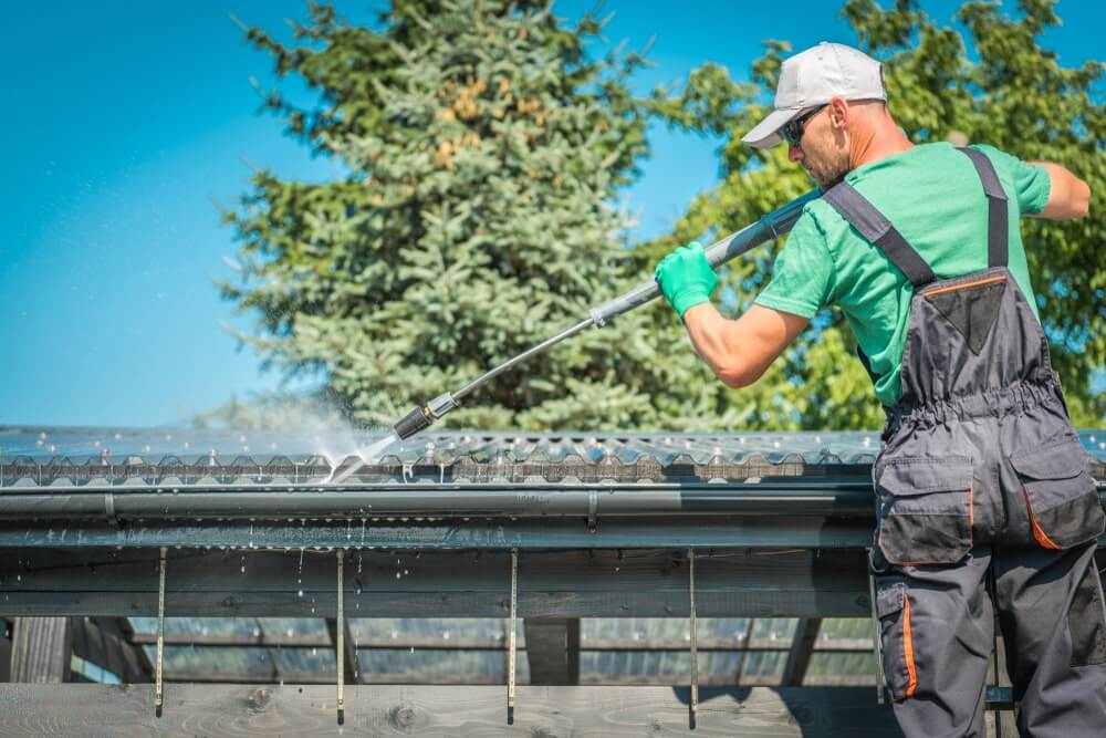 Spring Cleaning For Your Roof Checklist