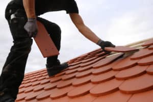 Townhomes Roofing Services In Andover