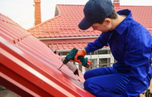 Townhomes Roofing Services In Shakopee