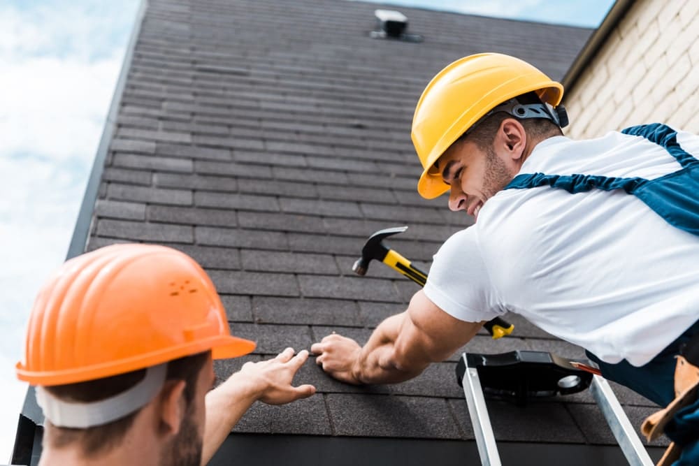 Elk River Roofing Contractor