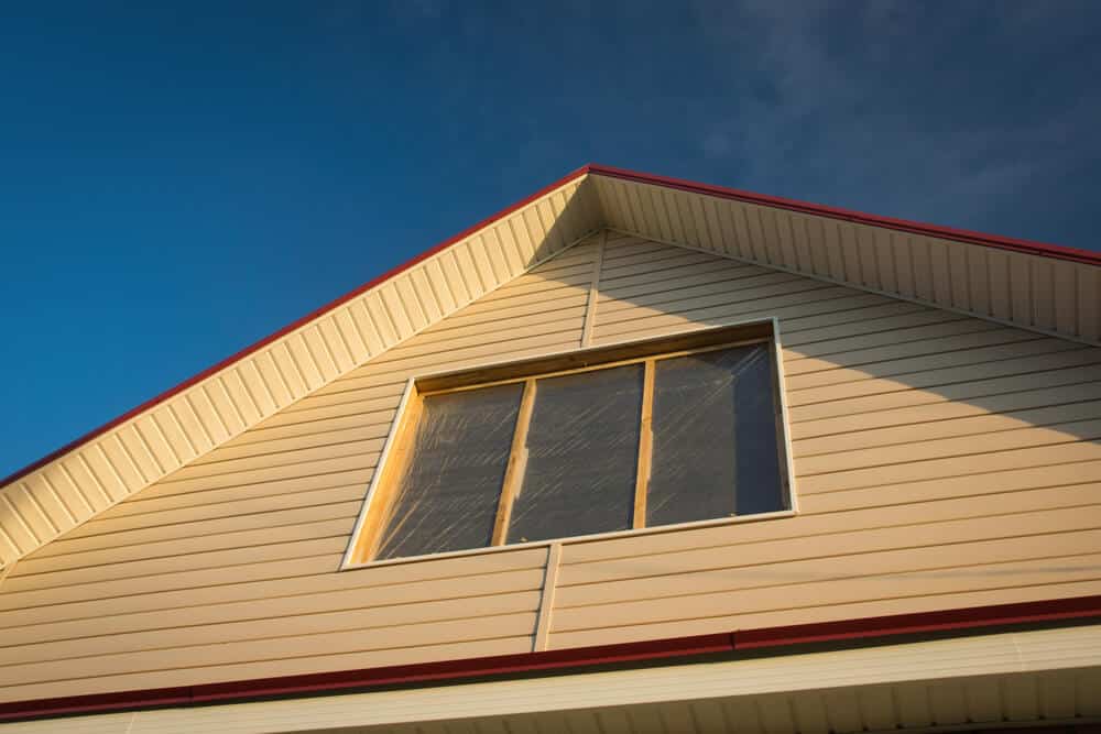 different types of residential siding