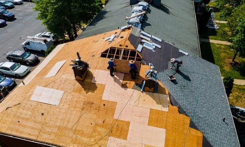 Minnesota new roofing contractors