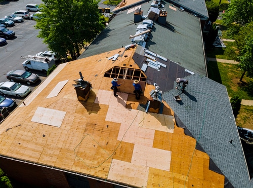 Minnesota new roofing contractors