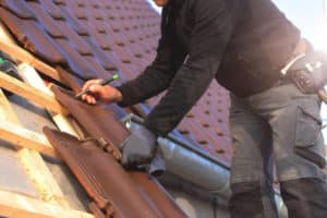 roofing contractor for champlin