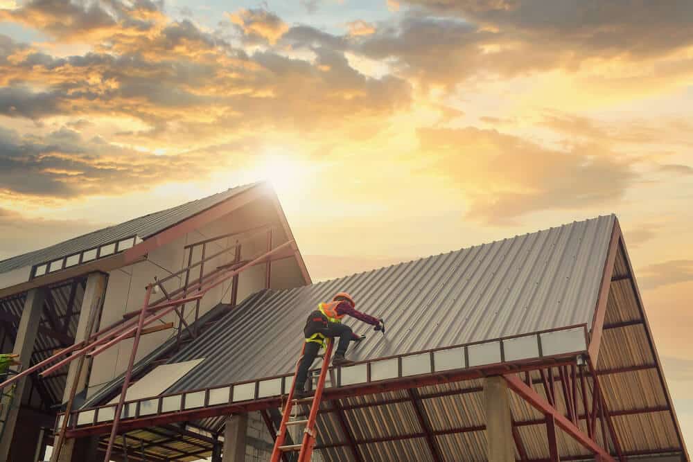 A Dependable Townhouse Roofing Contractor in New Brighton, MN