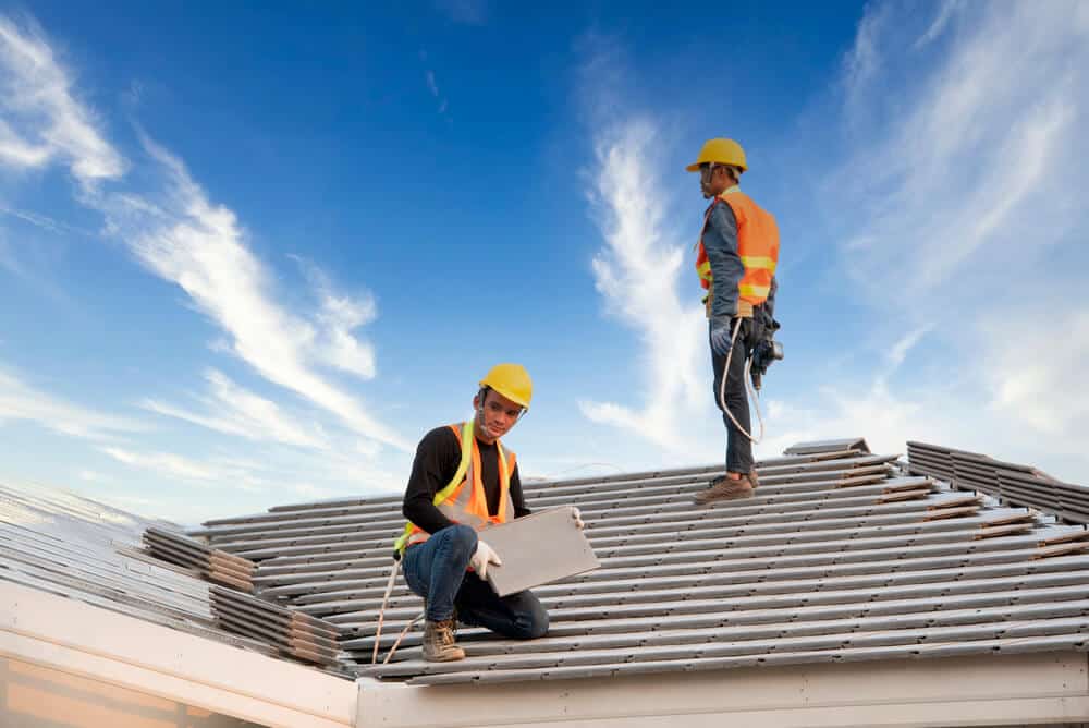 Get Started On Your Perfect Maplewood Townhouse Roofing Project