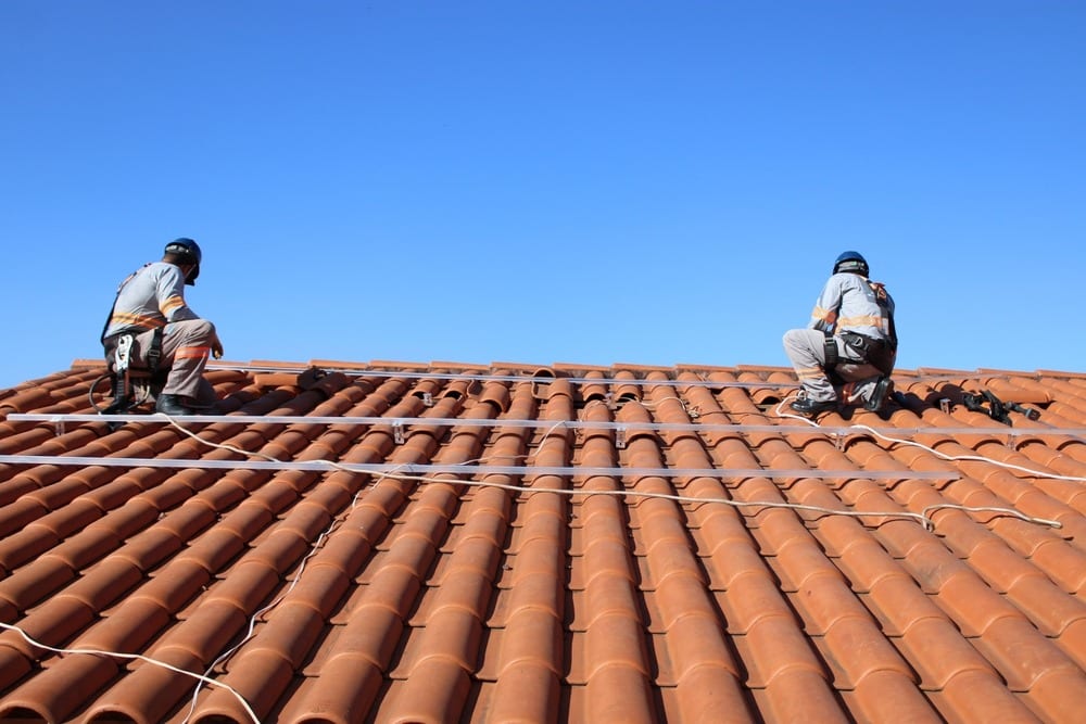 Roofing Contractor