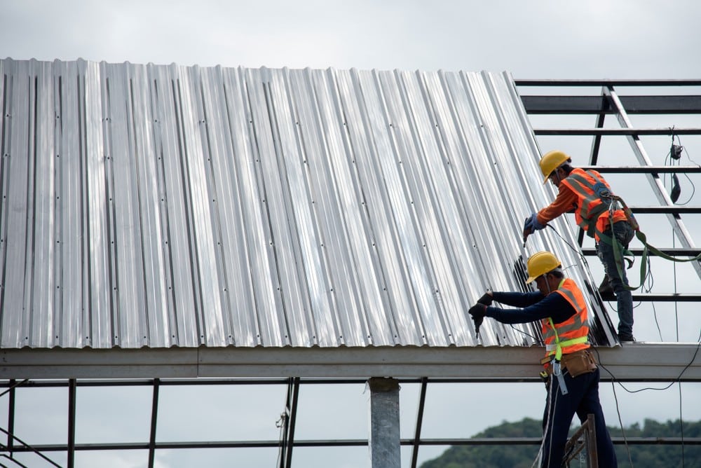 Townhouse Roofing