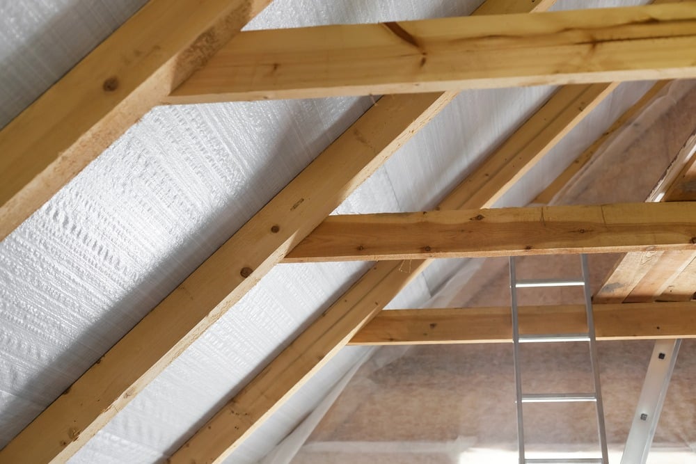 How to Prevent Winter Attic Condensation