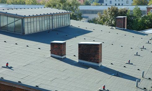 commercial roofing princeton