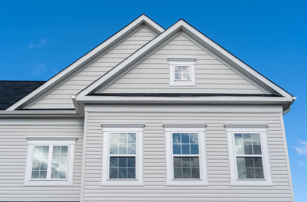 siding installation contractor elk river