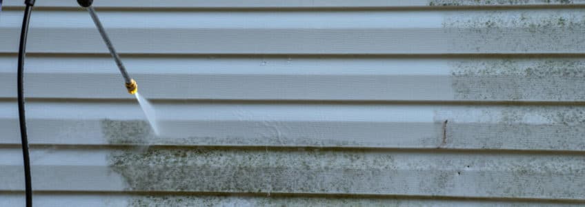 common siding problems