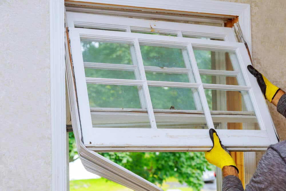 replace your windows