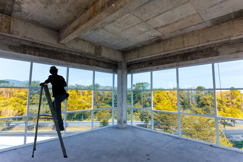 window installation and repair big lake