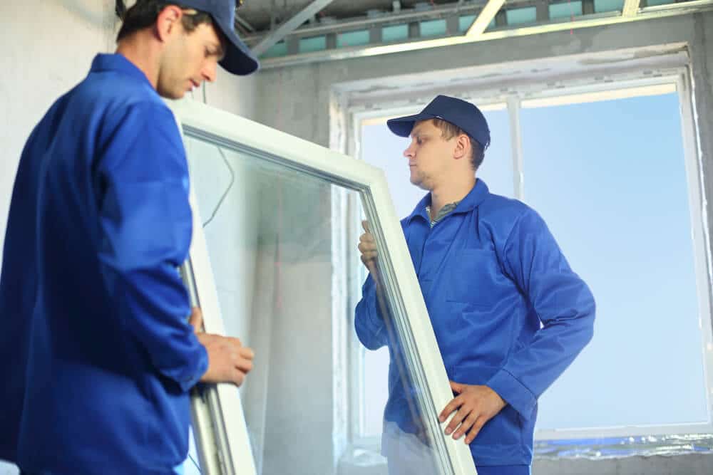 window installation and repair coon rapids