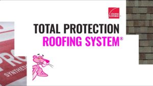 exploring the total protection roofing system