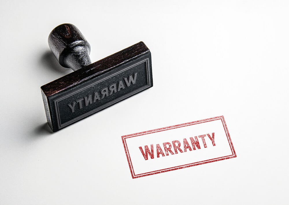 warranty process