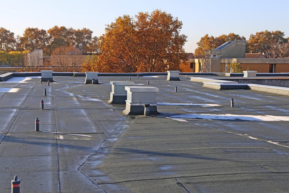 commercial roofing coon rapids