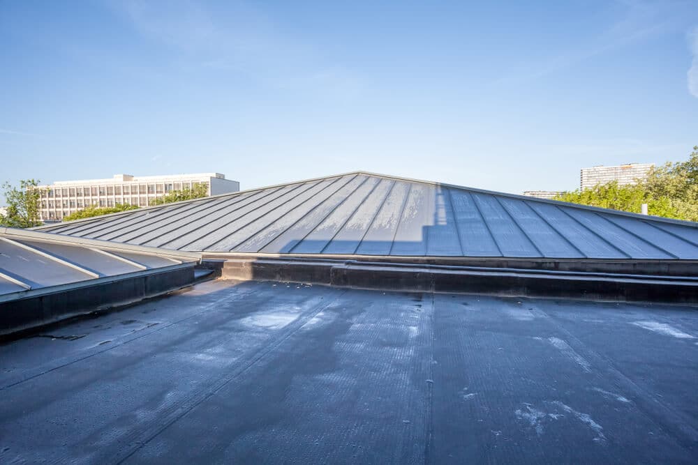 commercial roofing dayton