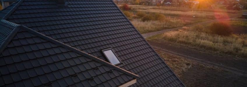 roof material for hail protection