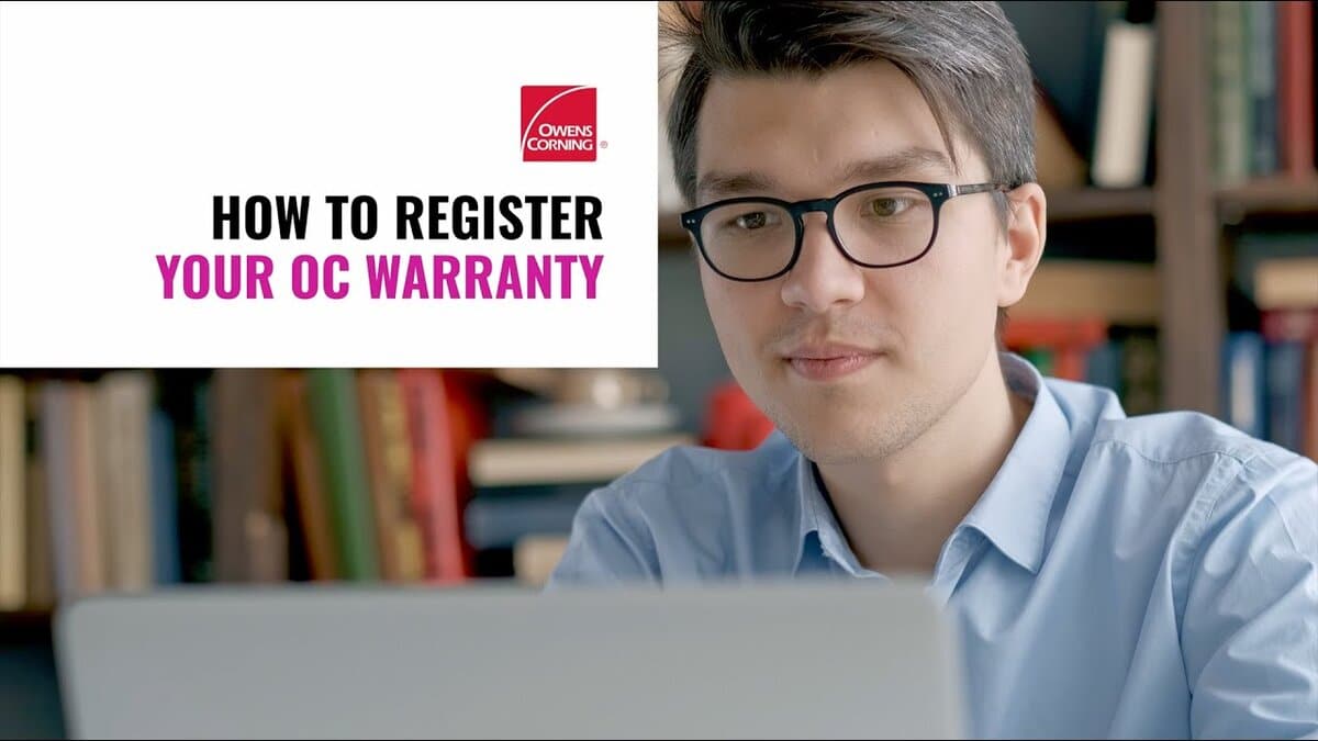 owens corning warranty