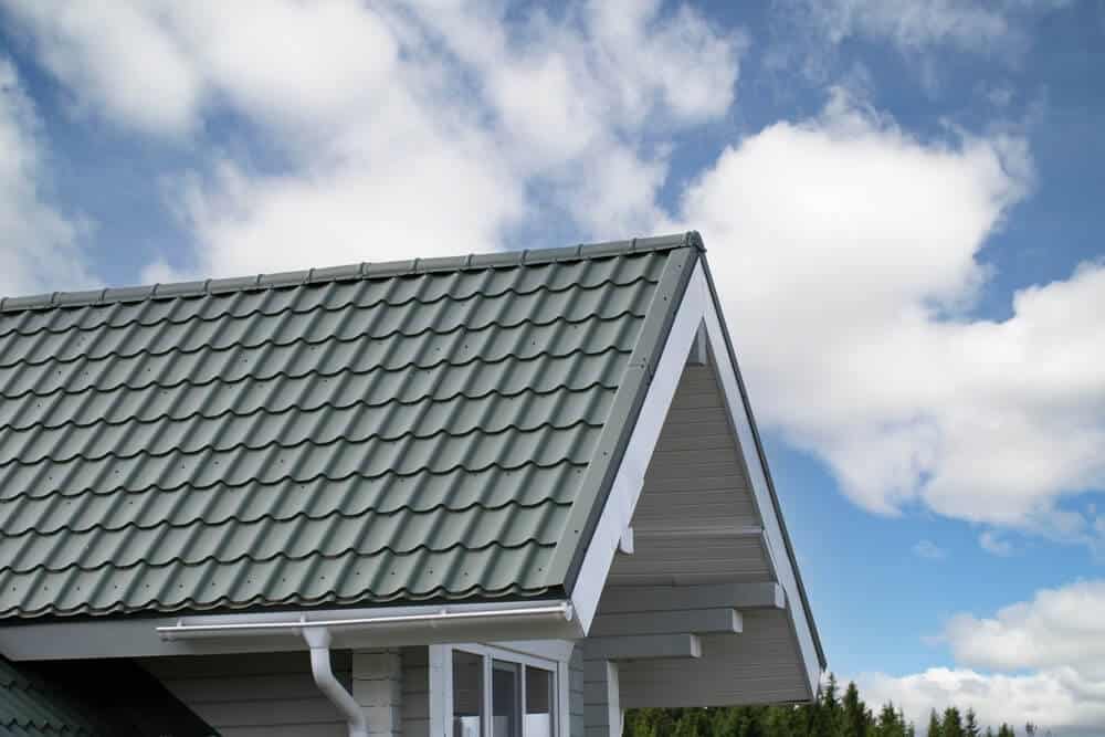 roof material for hail protection