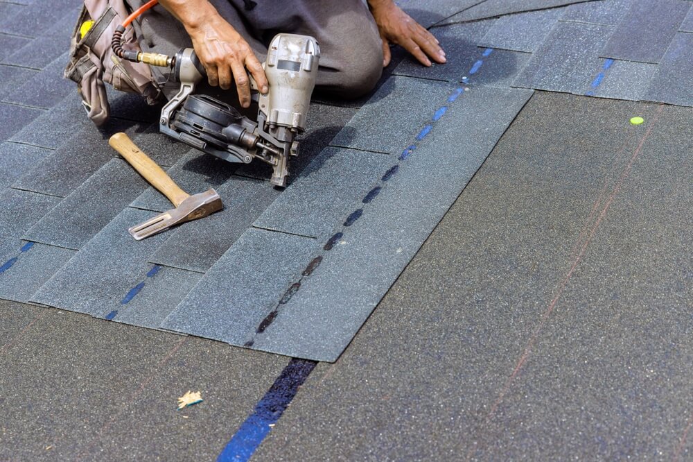 pay for roof replacement