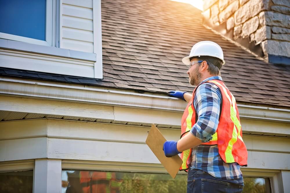 full roof replacement with insurance