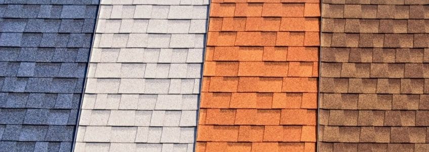 3-tab Shingles vs. Architectural Shingles