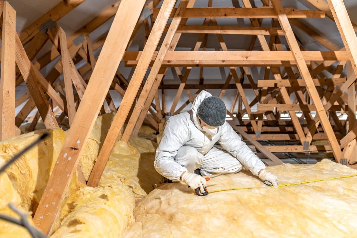 How Attic Insulation Helps Keep Your Home Cool in Summer