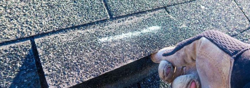 Identifying and Repairing Wind Damage to Shingles During Storm Season