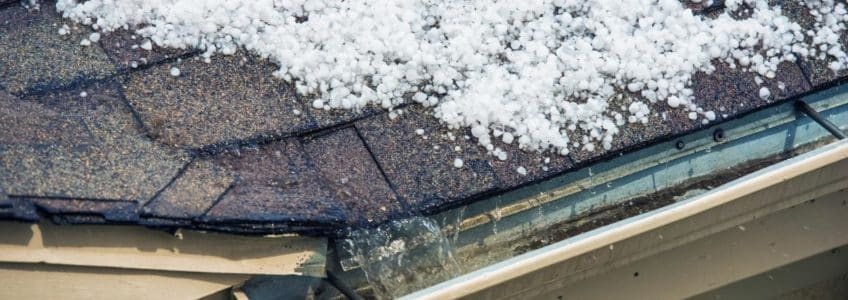 Gutter Replacement After Hail Damage: Essential Tips for Homeowners