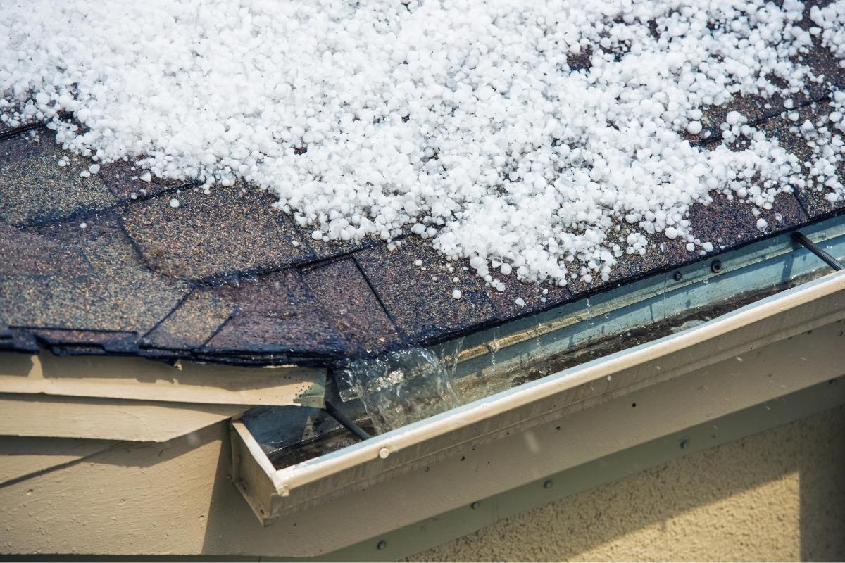 Gutter Replacement After Hail Damage: Essential Tips for Homeowners