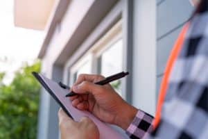 Siding Inspection Checklist After Hail Damage