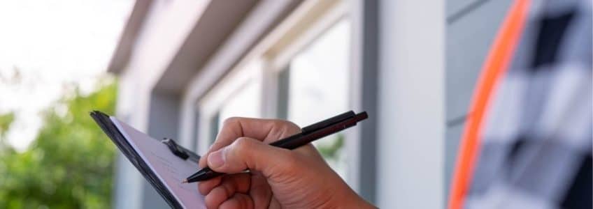 Siding Inspection Checklist After Hail Damage